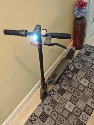Patinete Eléctrico Xiaomi M365