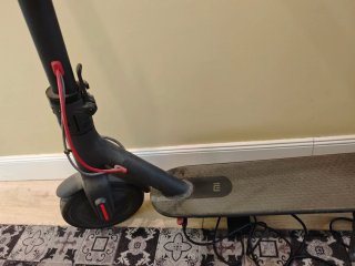 Patinete Eléctrico Xiaomi M365
