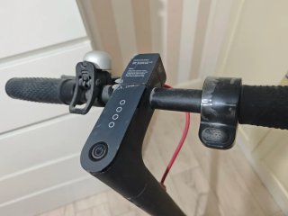 Patinete Eléctrico Xiaomi M365