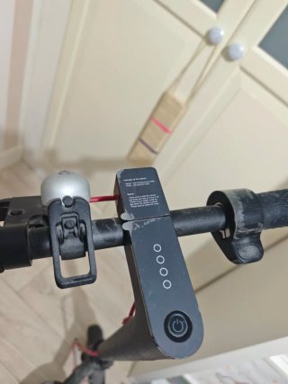 Patinete Eléctrico Xiaomi M365