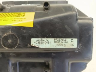 Radiador calefaccion / aire acondicionado OPEL