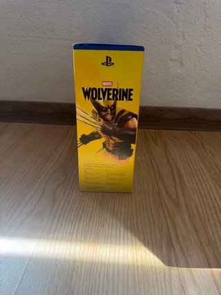 Cubierta Wolverine Adamantium PS5 PRO