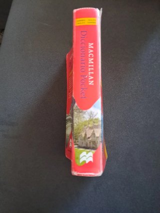 MacMillan Diccionario Pocket Espaol/Ingles Ingl...