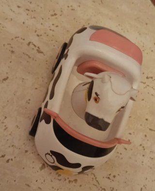 Coche de la Vaca de Zenón
