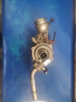 Turbocompresor FIAT GRANDE PUNTO (199)