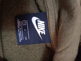 Sudadera Nike Verde Oliva