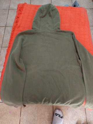 Sudadera Nike Verde Oliva
