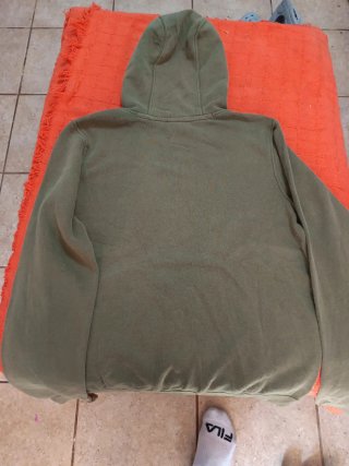 Sudadera Nike Verde Oliva