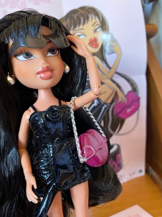Muñeca Bratz edición especial Kylie Jenner.