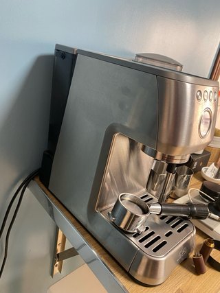 Cafetera Espresso Solis Barista