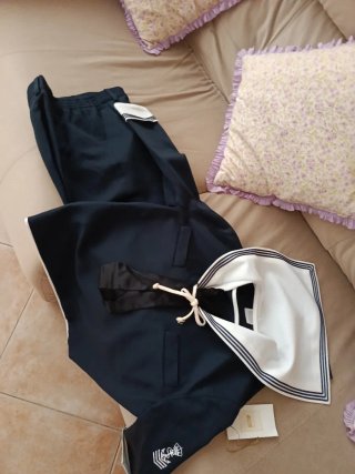 Traje comunión niño talla 8