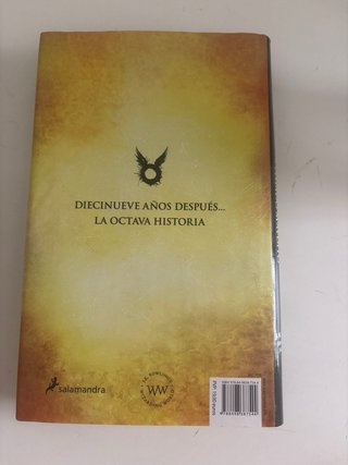 Harry Potter y el legado maldito Partes uno y dos
