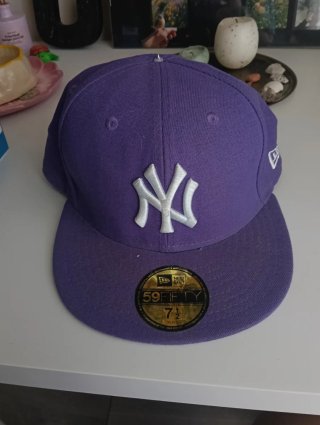 Gorra New Era Morada 59FIFTY