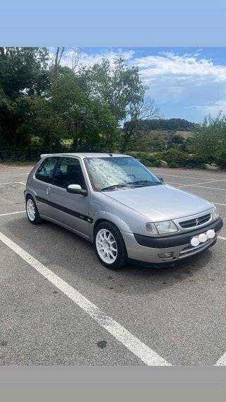 Citroen Saxo VTS