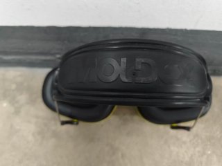 Cascos de seguridad Moldex