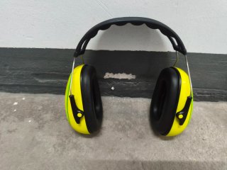 Cascos de seguridad Moldex