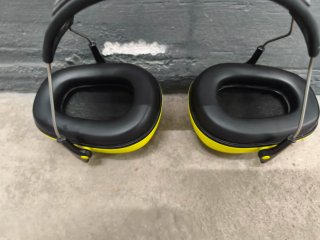 Cascos de seguridad Moldex