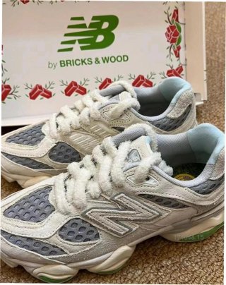 Zapatillas New Balance 9060 Retro Gris Talla 39.5