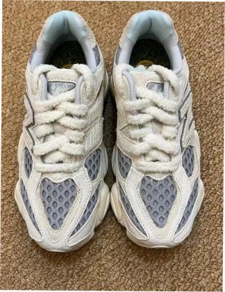 Zapatillas New Balance 9060 Retro Gris Talla 39.5