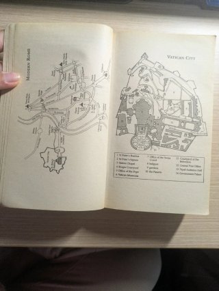 Angels and Demons