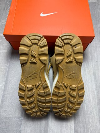 Nike Manoa Stivali Beige Uomo Taglia 44