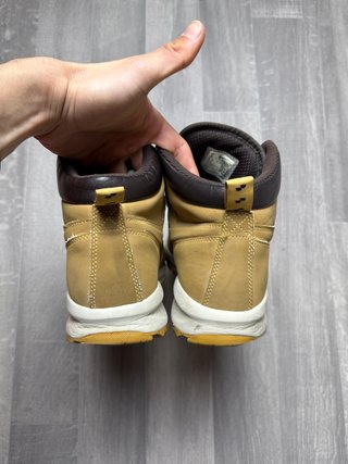 Nike Manoa Stivali Beige Uomo Taglia 44
