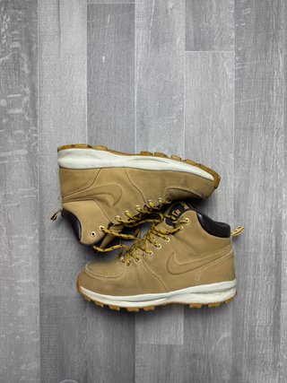 Nike Manoa Stivali Beige Uomo Taglia 44