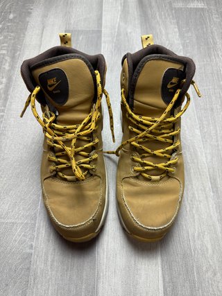 Nike Manoa Stivali Beige Uomo Taglia 44