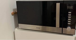 Microondas BECKEN BMW4288 Convección Negro
