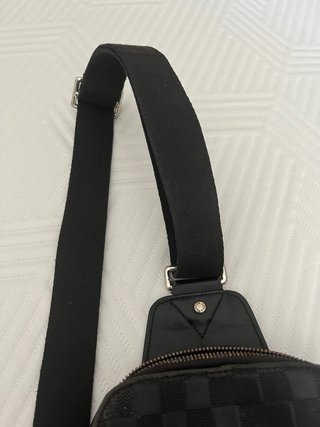 Bolso Louis Vuitton Negro