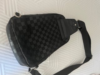 Bolso Louis Vuitton Negro