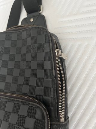 Bolso Louis Vuitton Negro