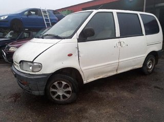 Nissan 1471065y00 válvula egr serena (c23m) 378664
