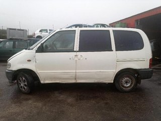 Nissan 1471065y00 válvula egr serena (c23m) 378664