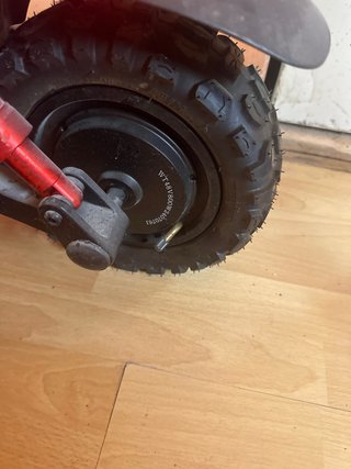 Patinete Eléctrico ISINWHEEL GT2 1000kw degamaalta
