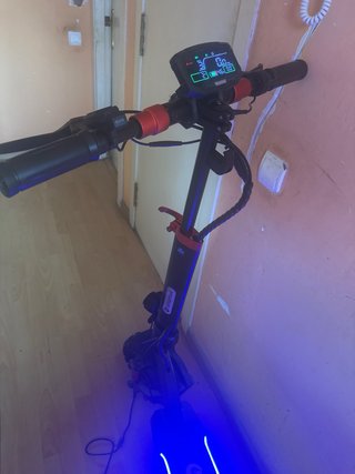 Patinete Eléctrico ISINWHEEL GT2 1000kw degamaalta