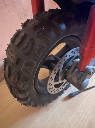 Patinete Eléctrico ISINWHEEL GT2 1000kw degamaalta