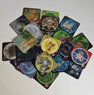 Cartas Pokémon Flix Pix