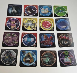 Cartas Pokémon Flix Pix