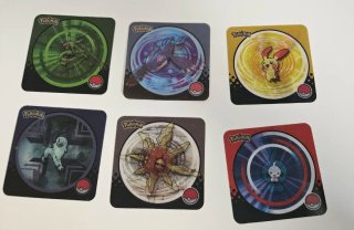 Cartas Pokémon Flix Pix
