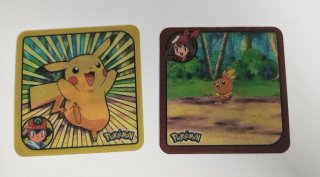 Cartas Pokémon Flix Pix