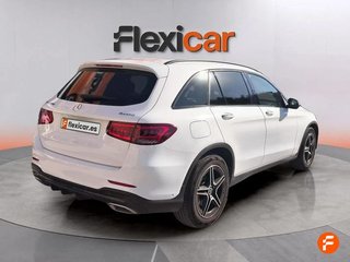 Mercedes-Benz GLC GLC 220 d 4MATIC
