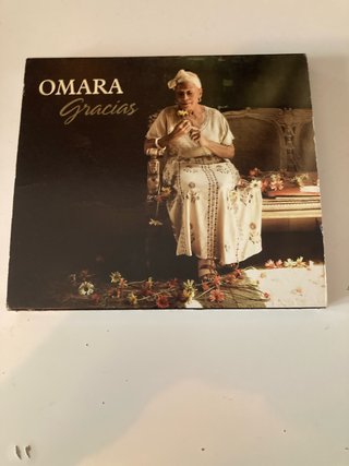 CD Omara Gracias