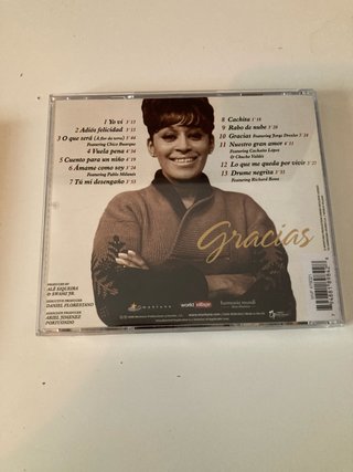 CD Omara Gracias