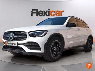 Mercedes-Benz GLC GLC 220 d 4MATIC