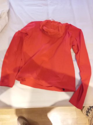 Chaqueta Arc'teryx Sigma SL Roja Talla L