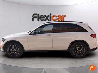Mercedes-Benz GLC GLC 220 d 4MATIC