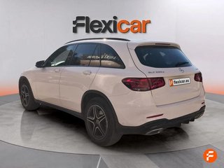 Mercedes-Benz GLC GLC 220 d 4MATIC