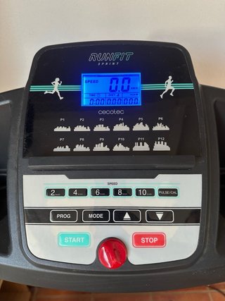 Cinta de Correr Cecotec FIT