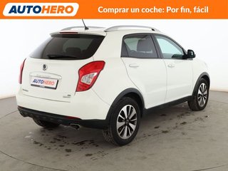 SsangYong Korando 2.0 TD Limited 4x4